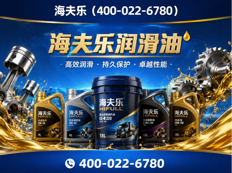 和平区全合成机油展示图